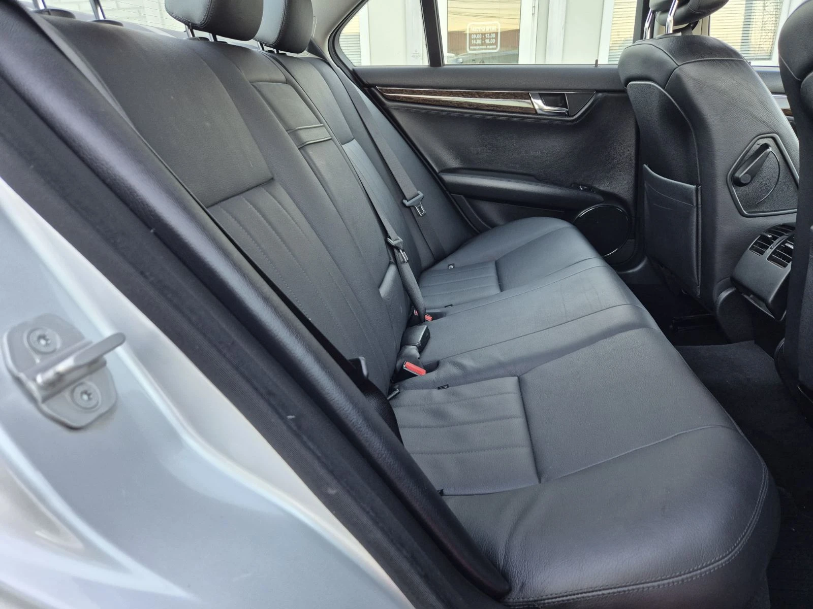 Mercedes-Benz C 220 CDI-AVANTGARDE-646 | Mobile.bg   14