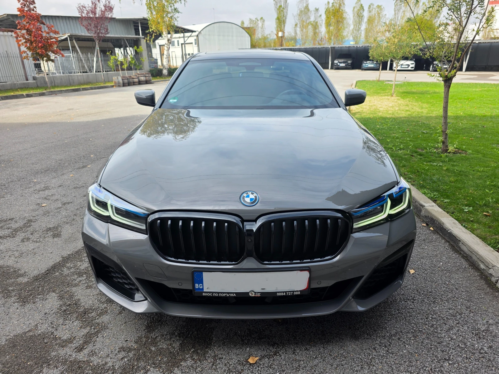 BMW 545 M Sport - изображение 3