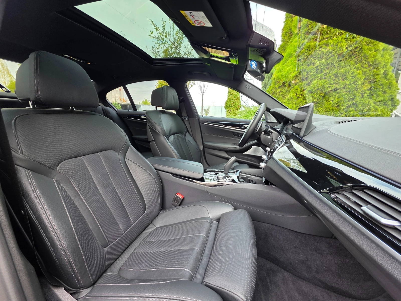 BMW 545 M Sport - изображение 10