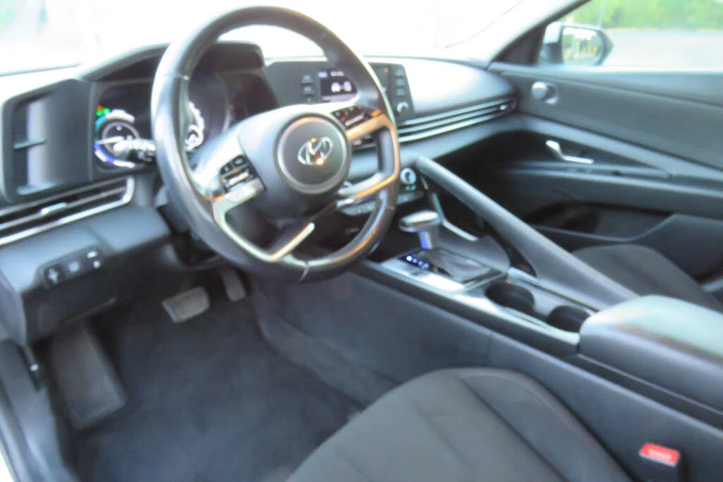 Hyundai Elantra Preferred FWD* -(  ) | Mobile.bg   6