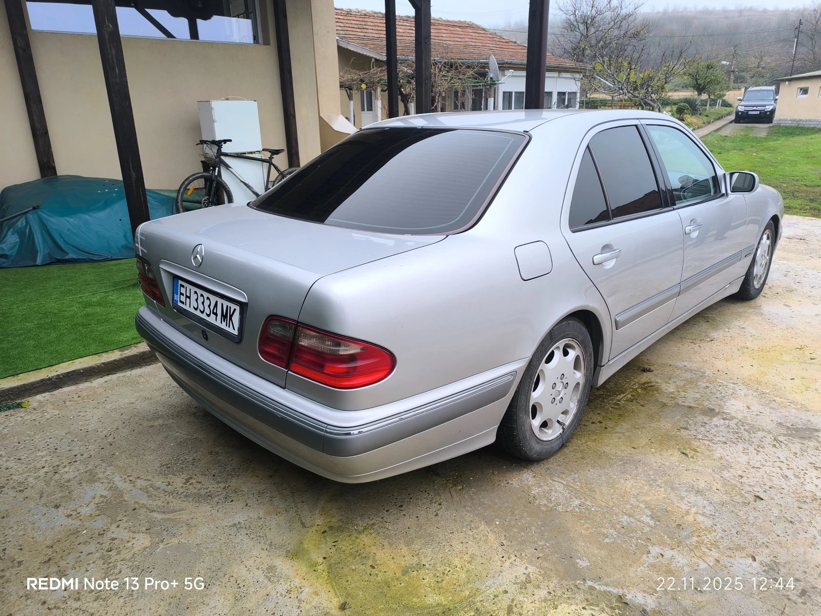 Mercedes-Benz E 270 | Mobile.bg   4