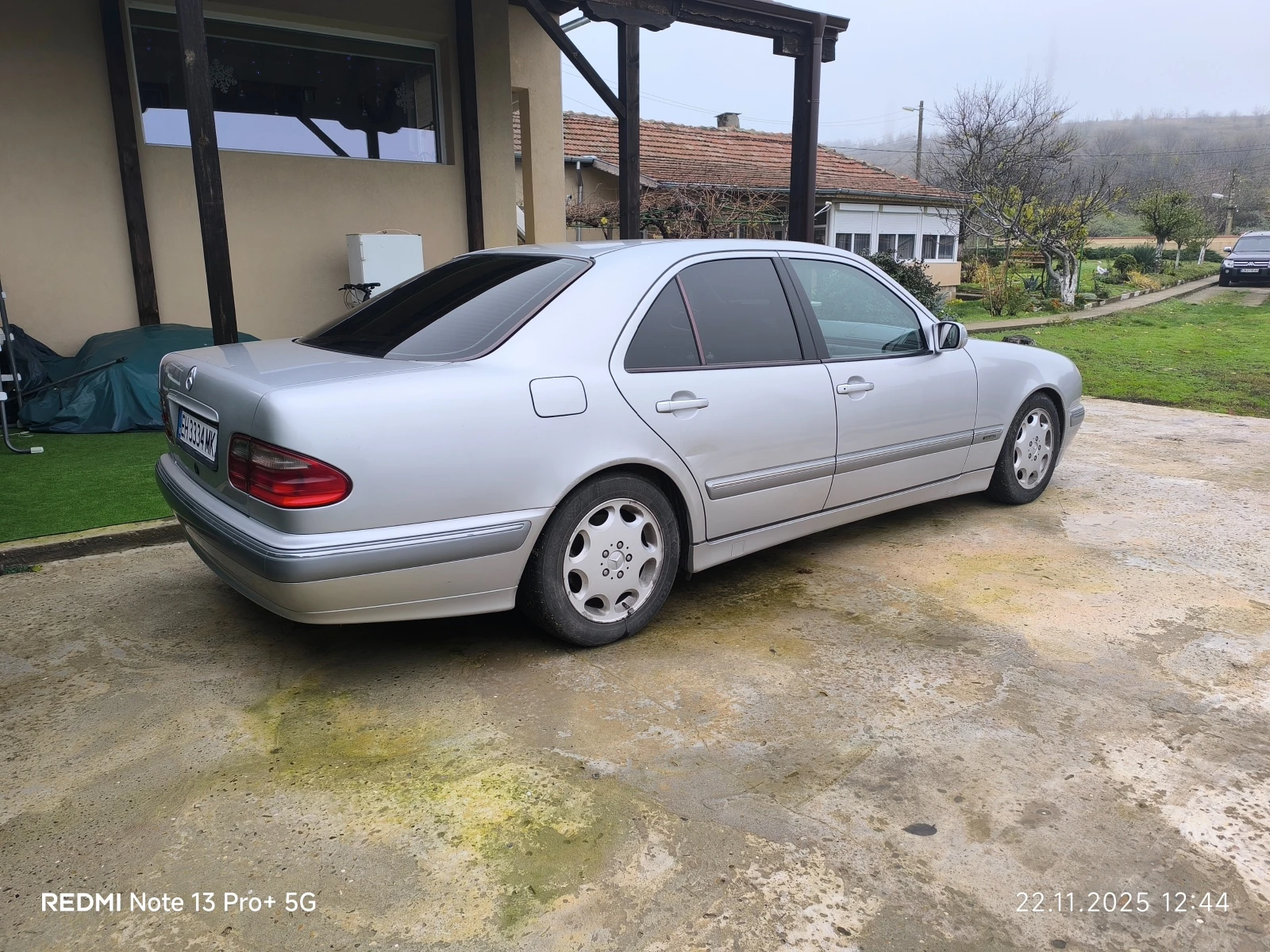 Mercedes-Benz E 270 | Mobile.bg   3