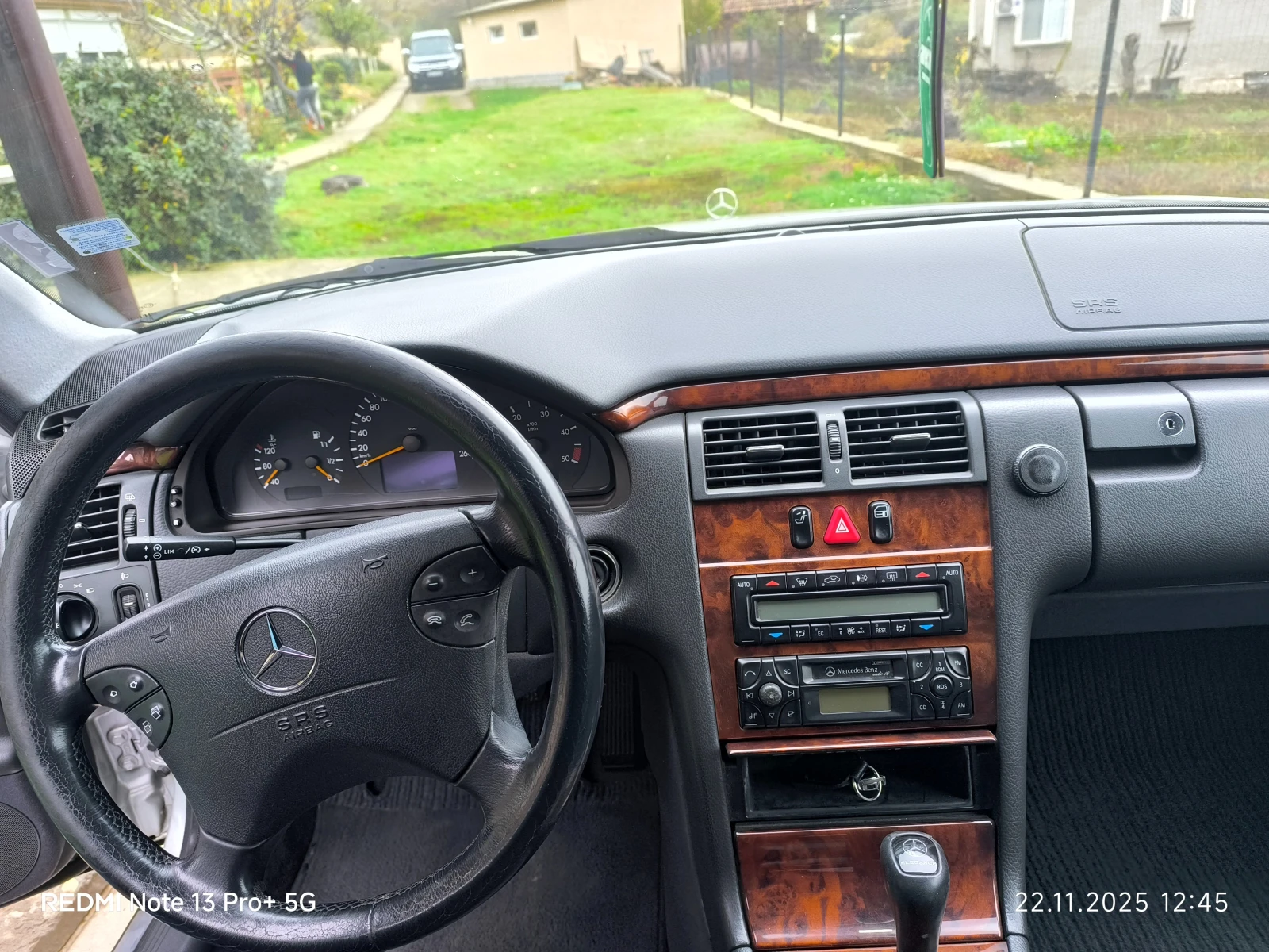 Mercedes-Benz E 270 | Mobile.bg   8