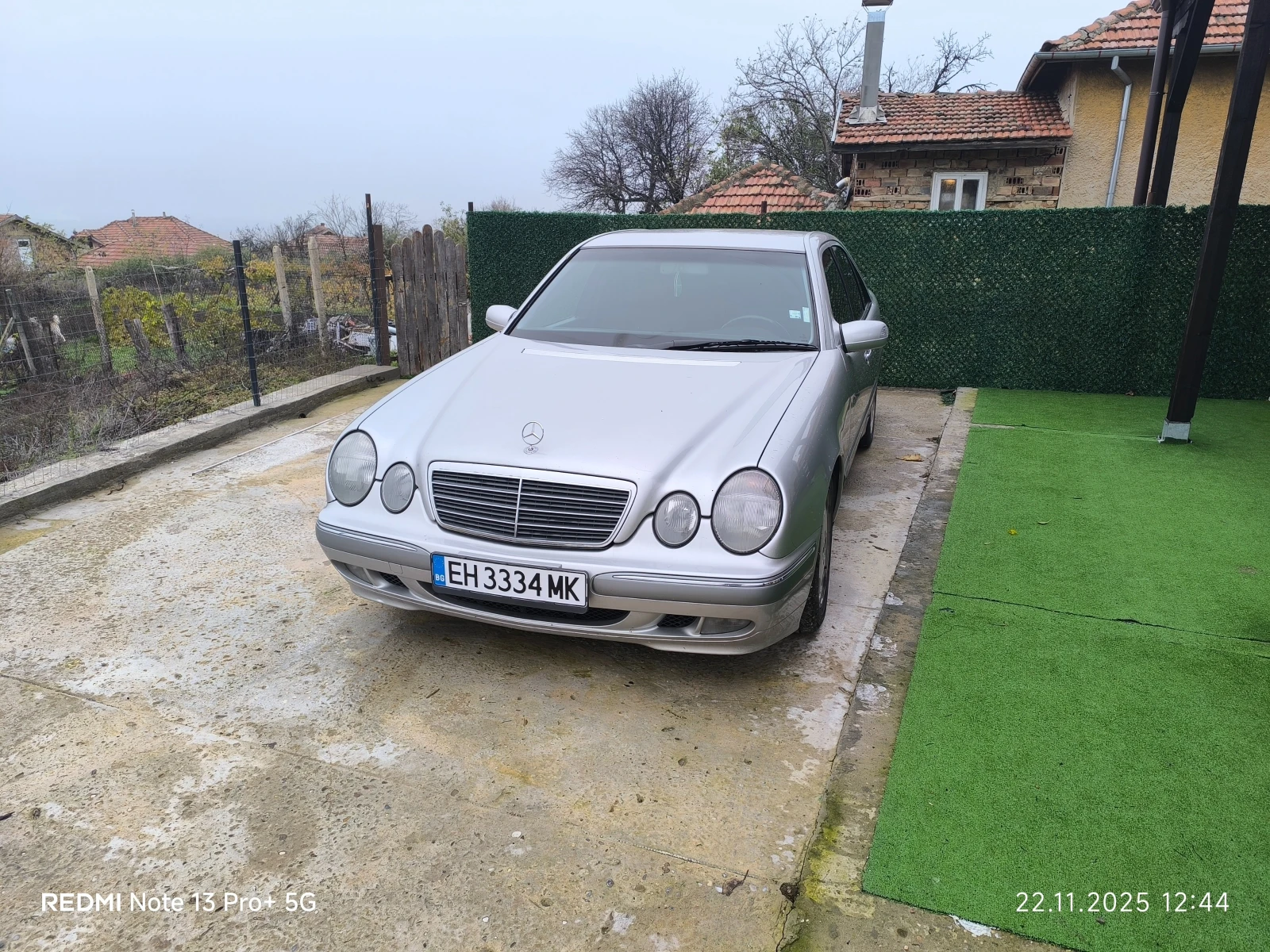 Mercedes-Benz E 270 | Mobile.bg   2
