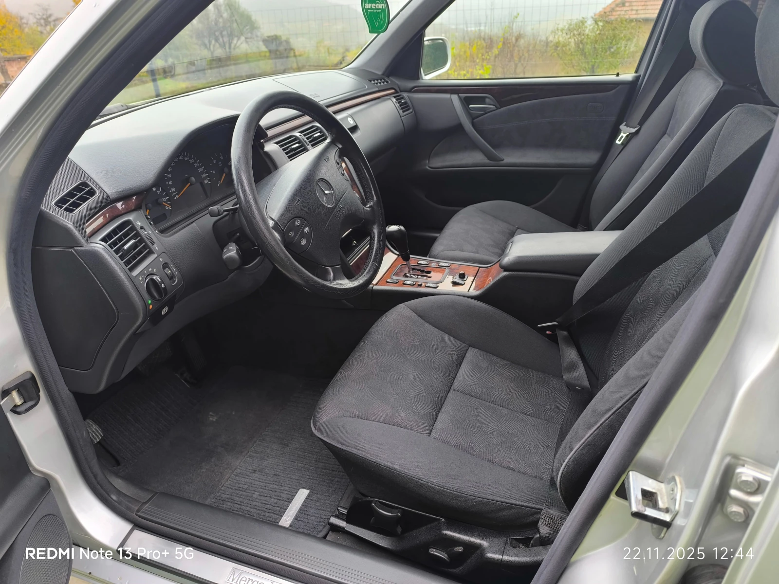 Mercedes-Benz E 270 | Mobile.bg   9