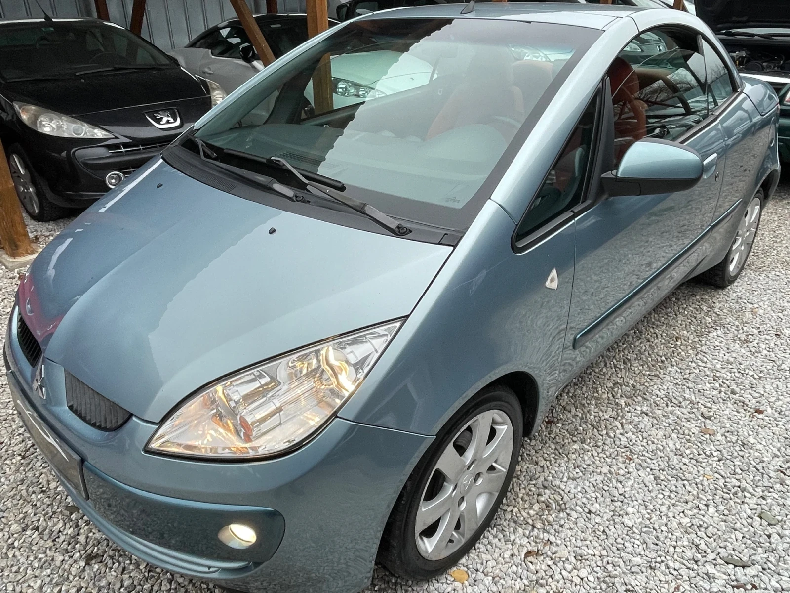 Mitsubishi Colt 1.5 i CZC - изображение 2