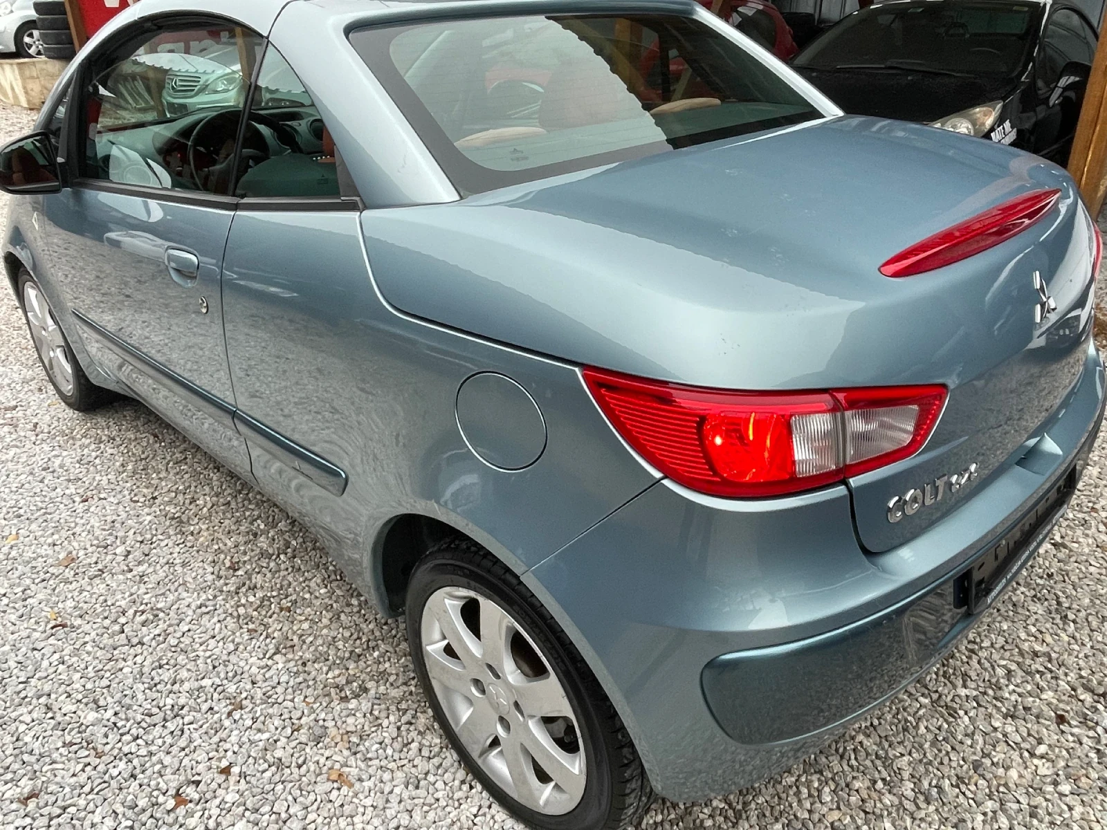 Mitsubishi Colt 1.5 i CZC - изображение 3