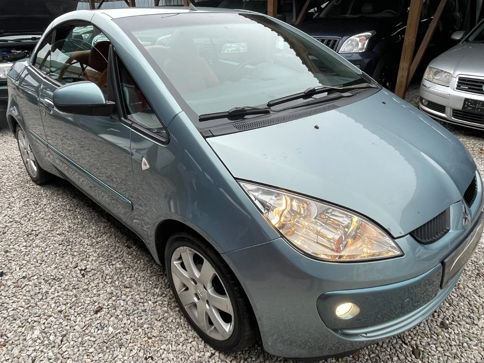 Mitsubishi Colt 1.5 i CZC - изображение 5