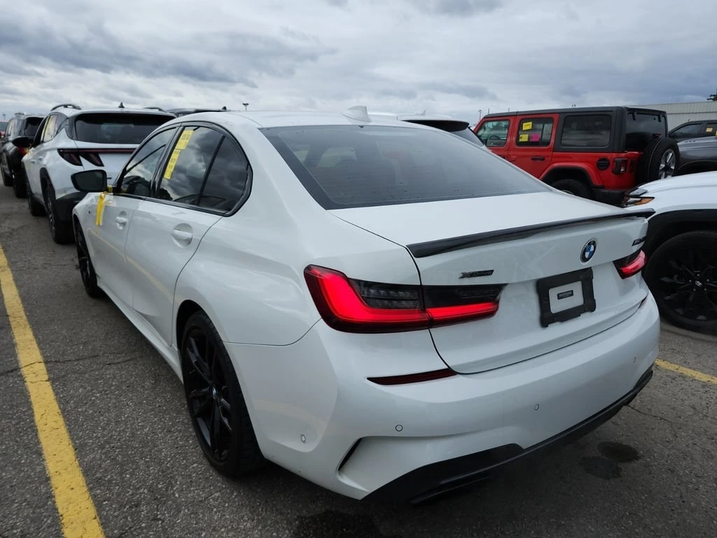 BMW 340 * M340I XDRIVE * CARFAX * БЕЗ ПЪРВОНАЧАЛНА ВНОСКА - изображение 4