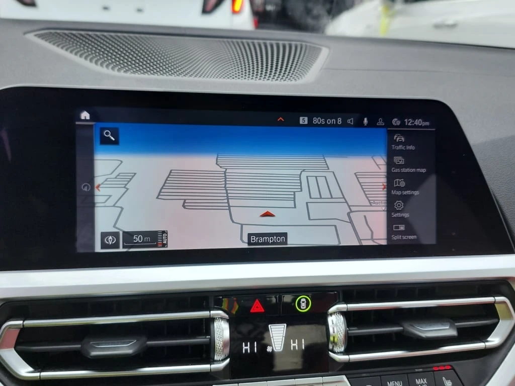 BMW 340 * M340I XDRIVE * CARFAX * БЕЗ ПЪРВОНАЧАЛНА ВНОСКА - изображение 10