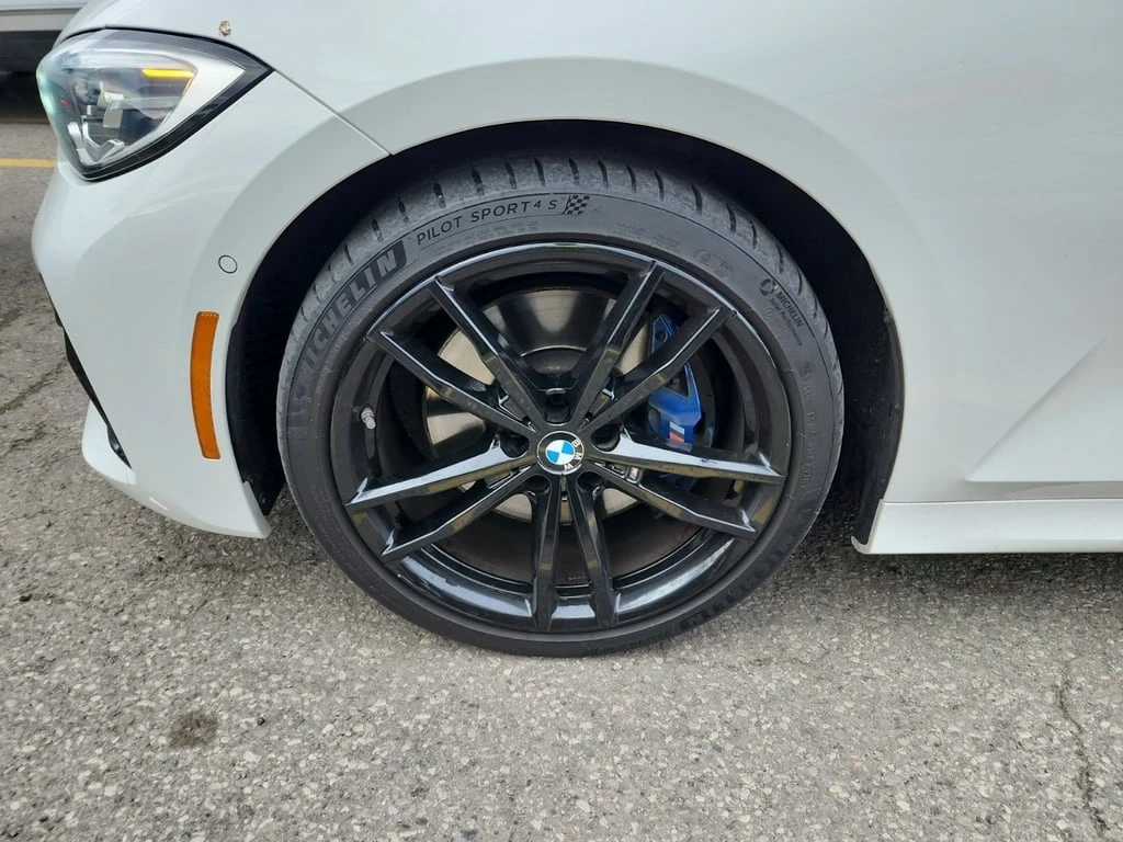 BMW 340 * M340I XDRIVE * CARFAX * БЕЗ ПЪРВОНАЧАЛНА ВНОСКА - изображение 6