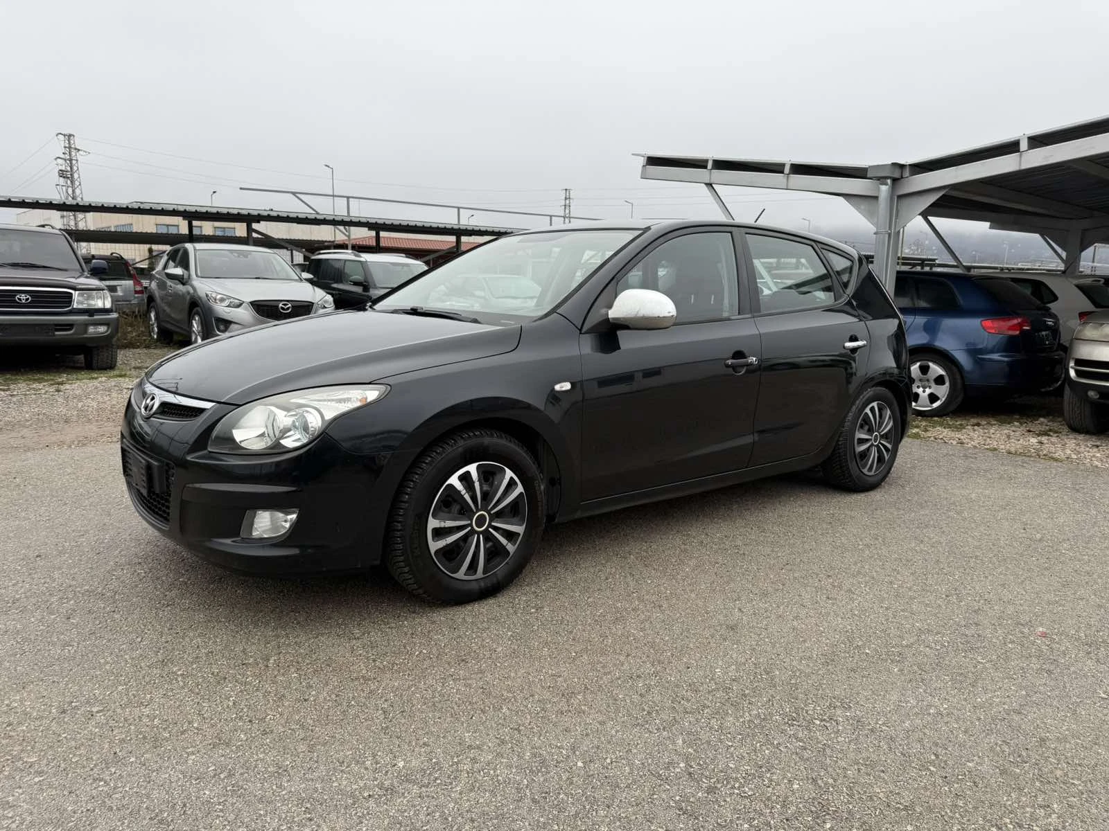 Hyundai I30 1.4i Газ/бензин - изображение 2