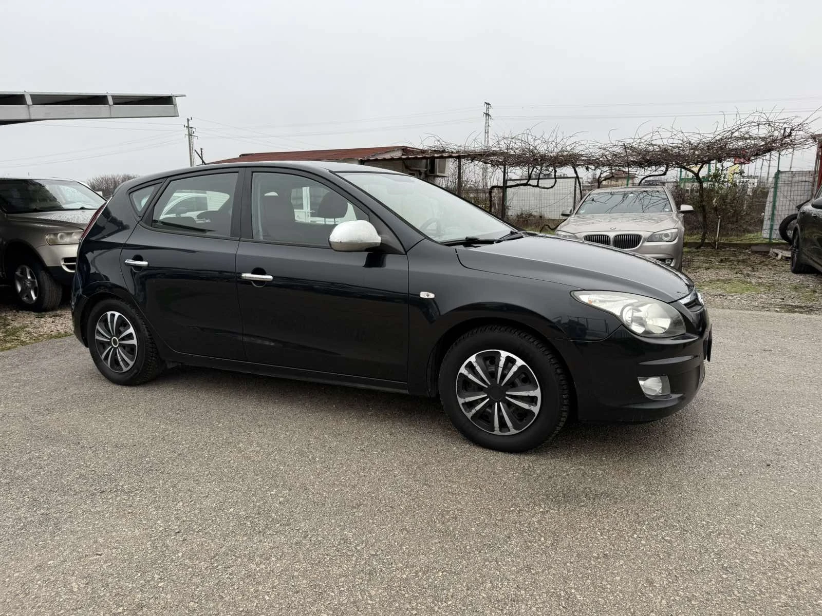 Hyundai I30 1.4i Газ/бензин - изображение 4