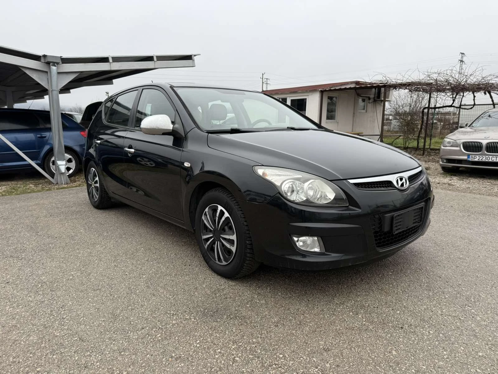 Hyundai I30 1.4i Газ/бензин - изображение 3