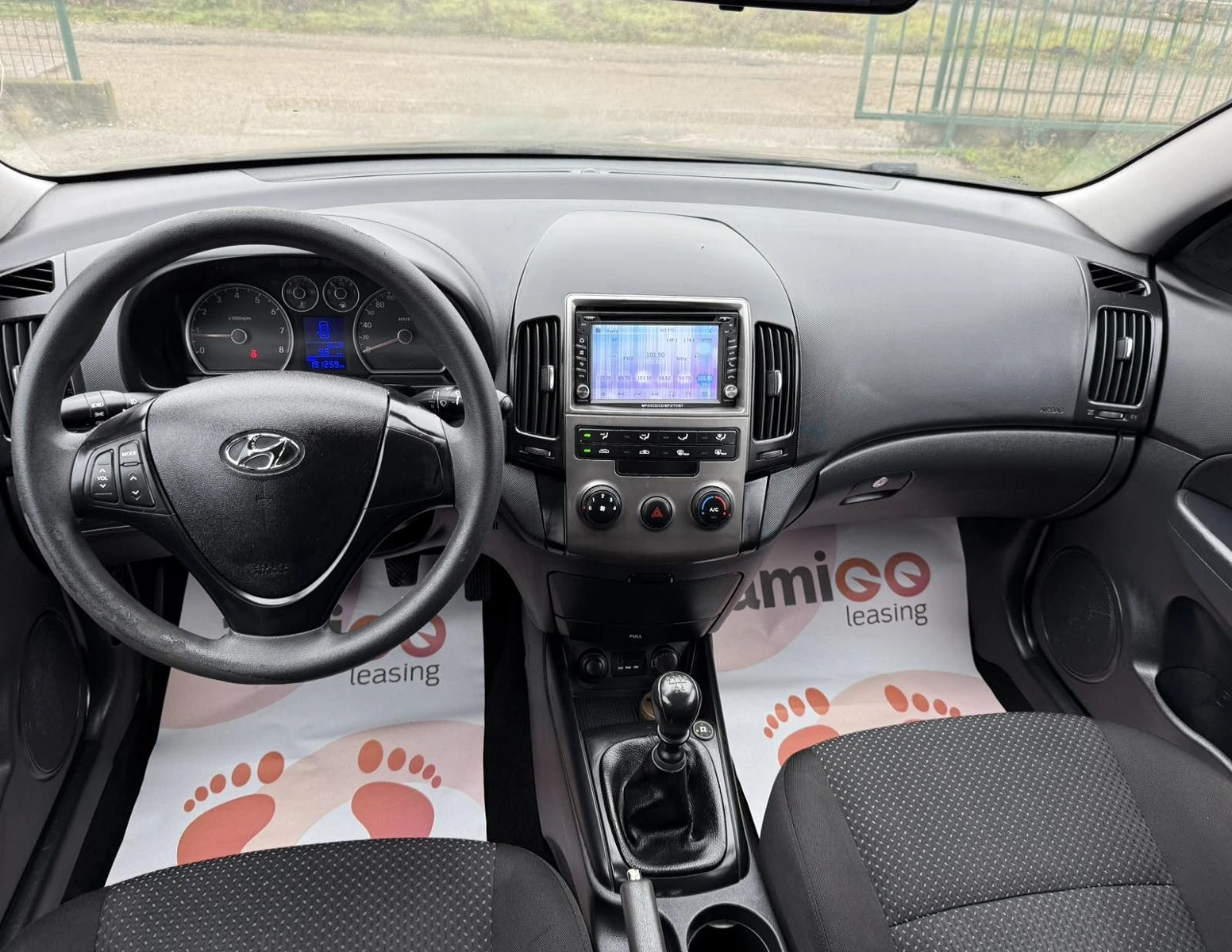 Hyundai I30 1.4i ���/������ | Mobile.bg � ����������� 11