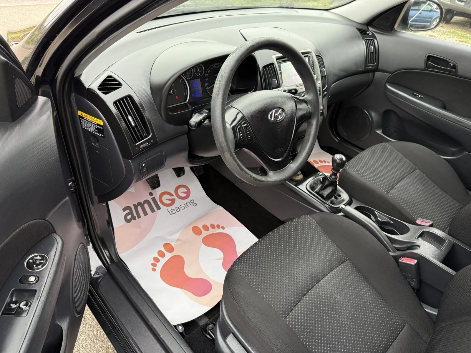 Hyundai I30 1.4i Газ/бензин - изображение 8