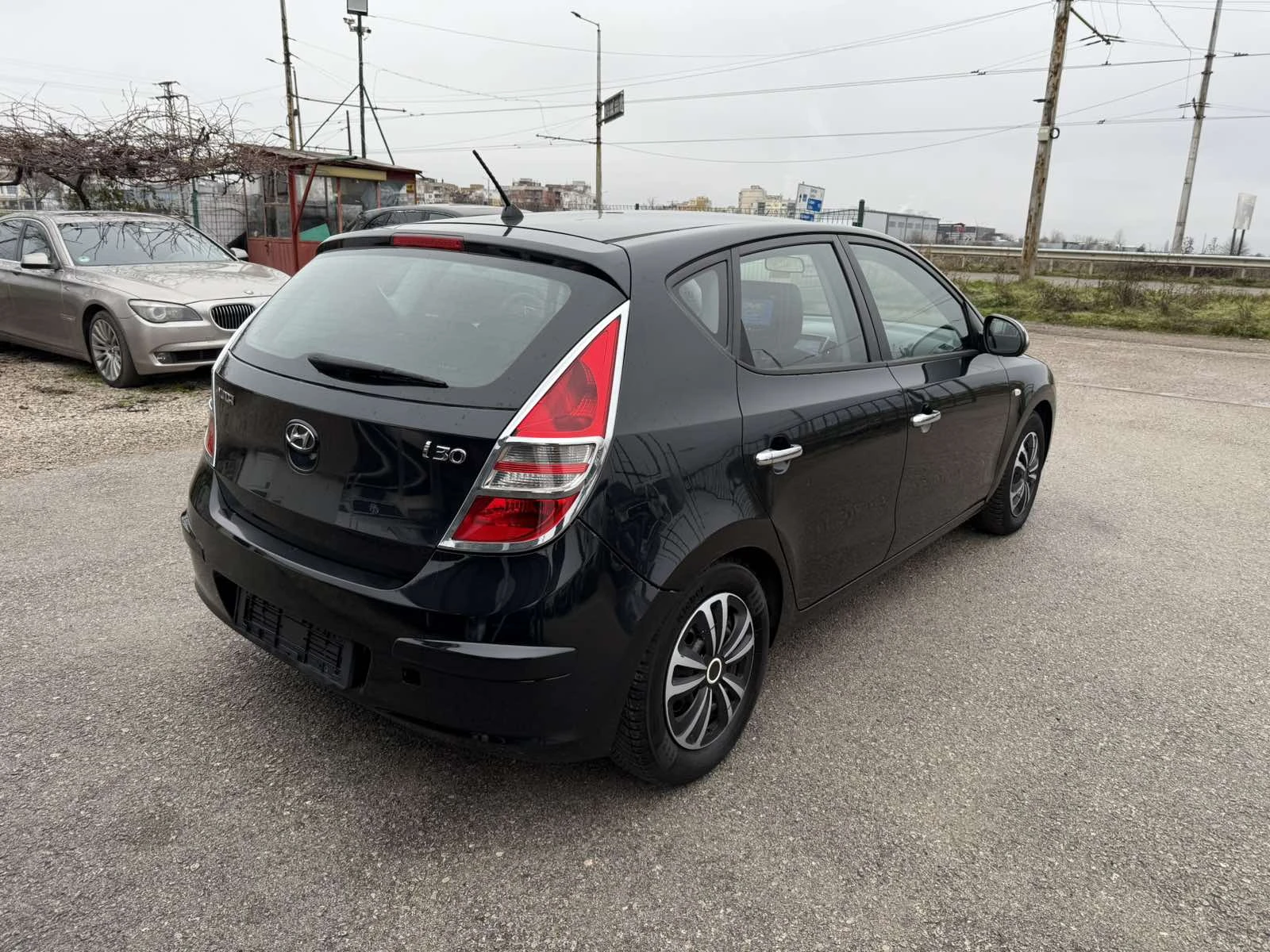 Hyundai I30 1.4i Газ/бензин - изображение 6