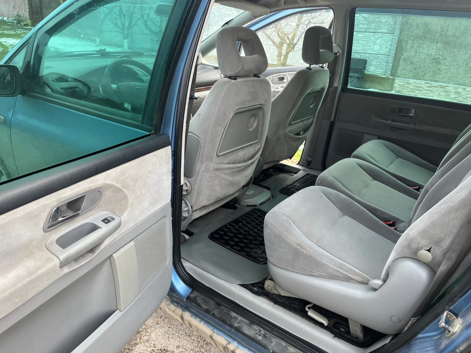 Ford Galaxy  - изображение 8