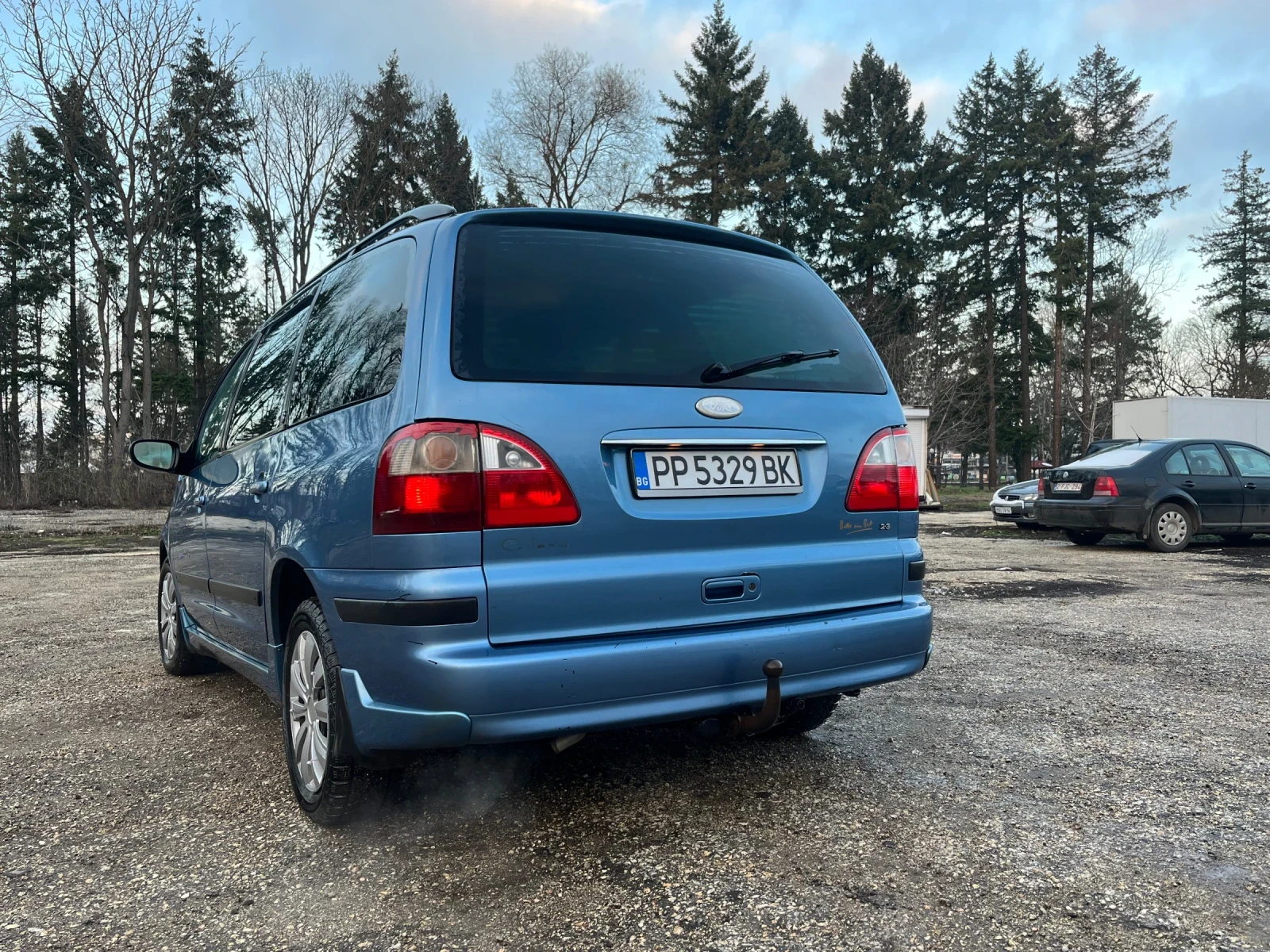 Ford Galaxy  - изображение 4