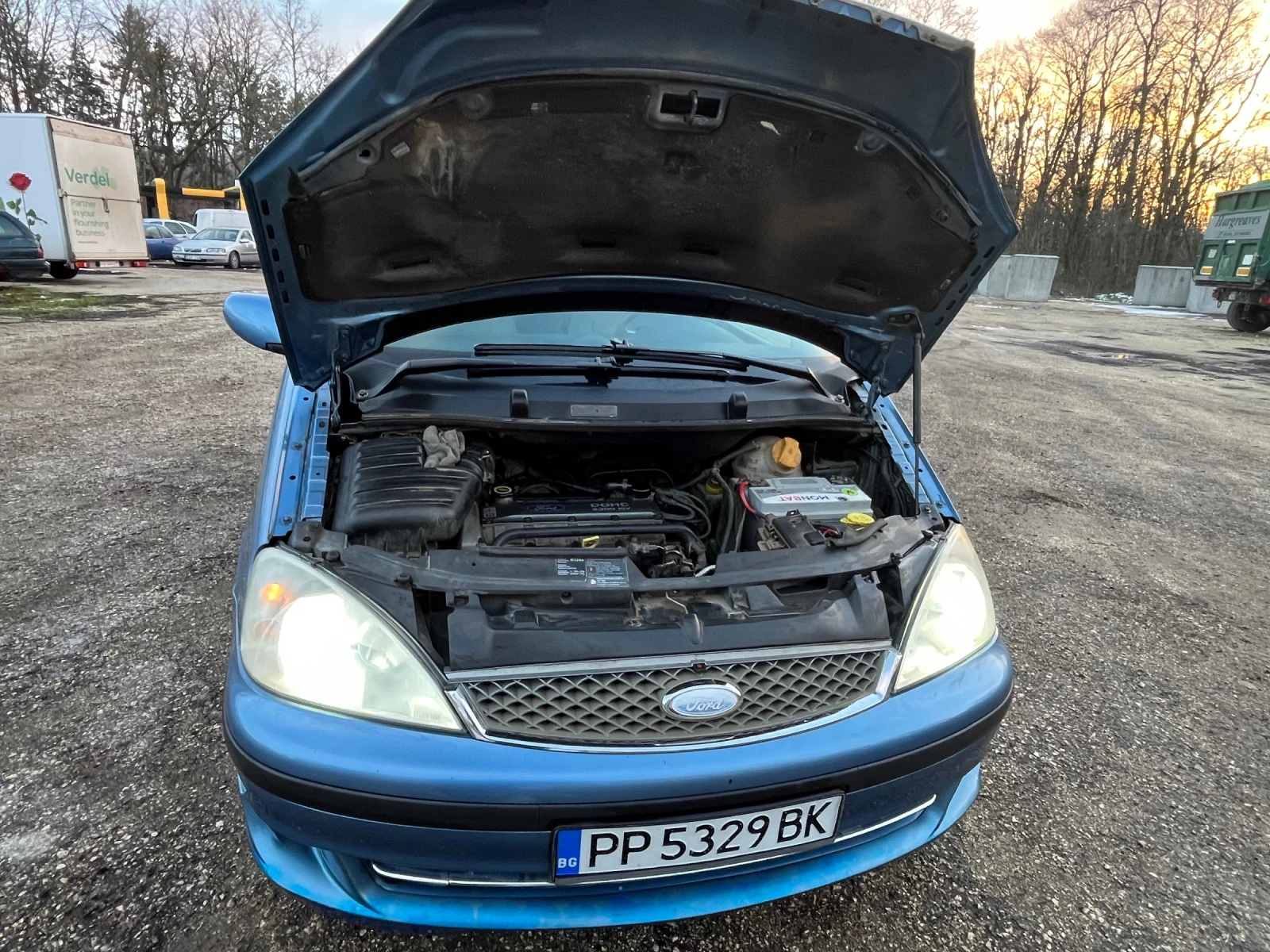 Ford Galaxy  - изображение 2