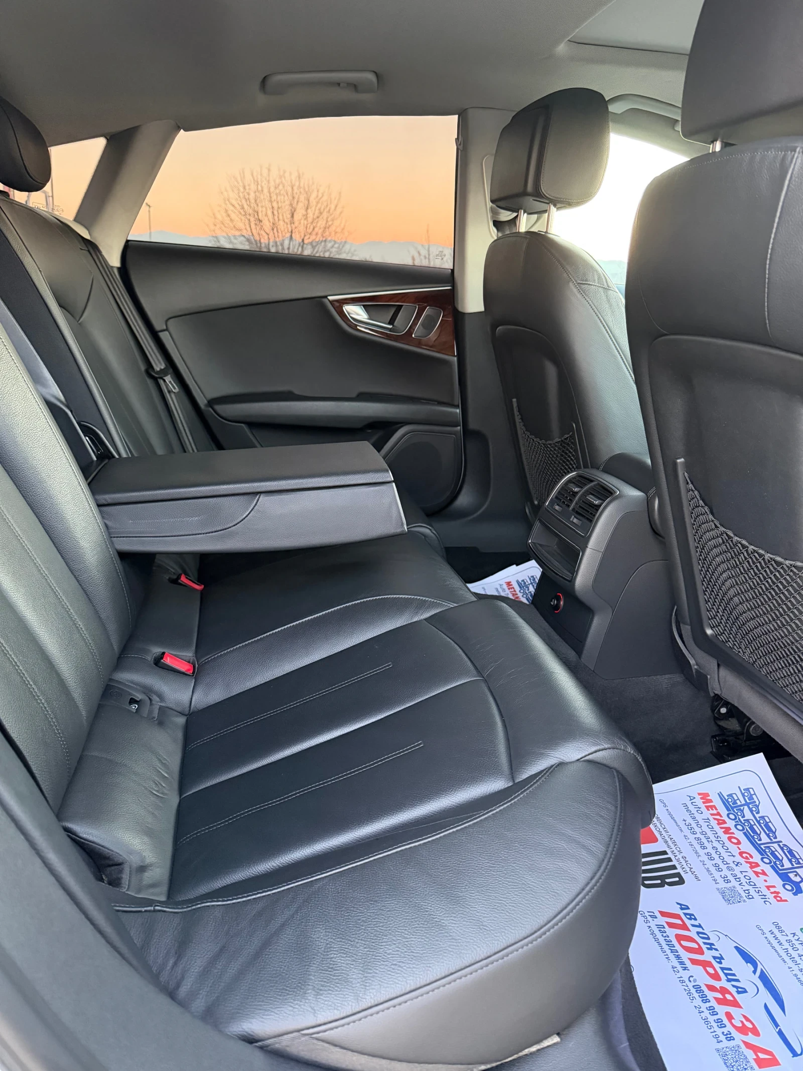 Audi A7 NAVI/LED/ BI-XENON /4x4/ ������ | Mobile.bg � ����������� 8