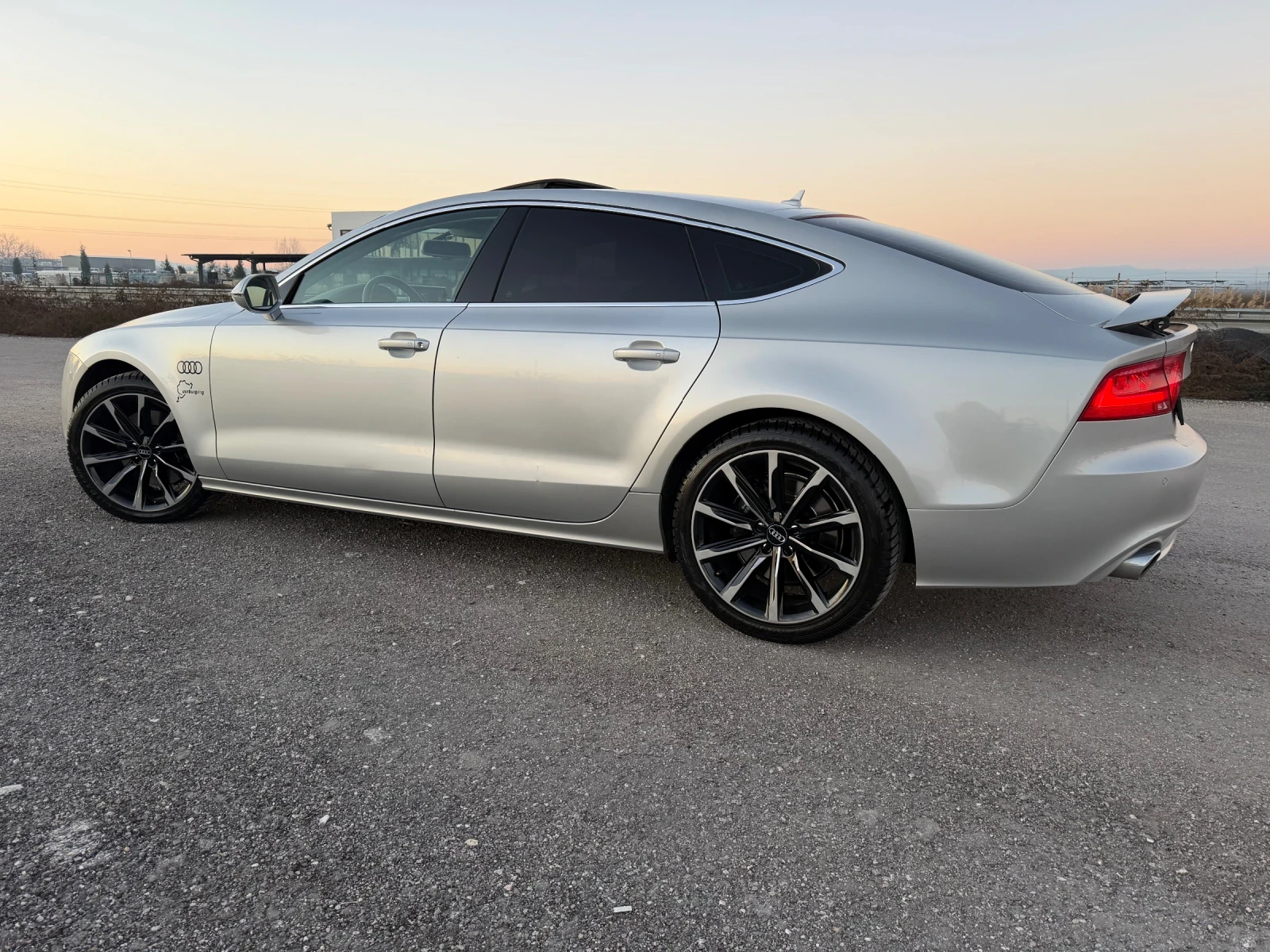 Audi A7 NAVI/LED/ BI-XENON /4x4/ ������ | Mobile.bg � ����������� 3