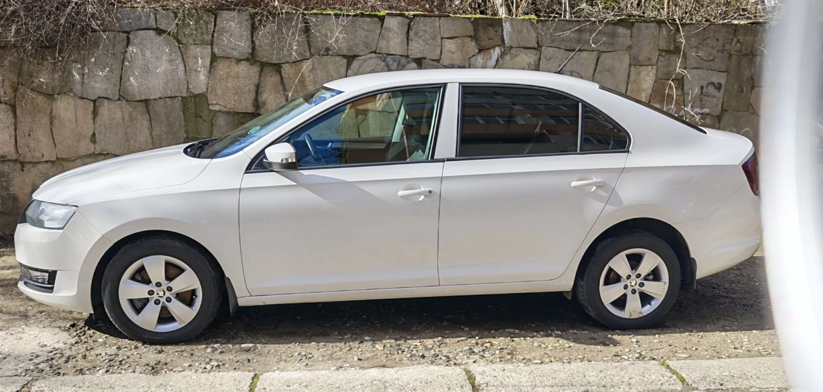 Skoda Rapid 1.6TDI EURO6 116 k.c. | Mobile.bg � ����������� 16