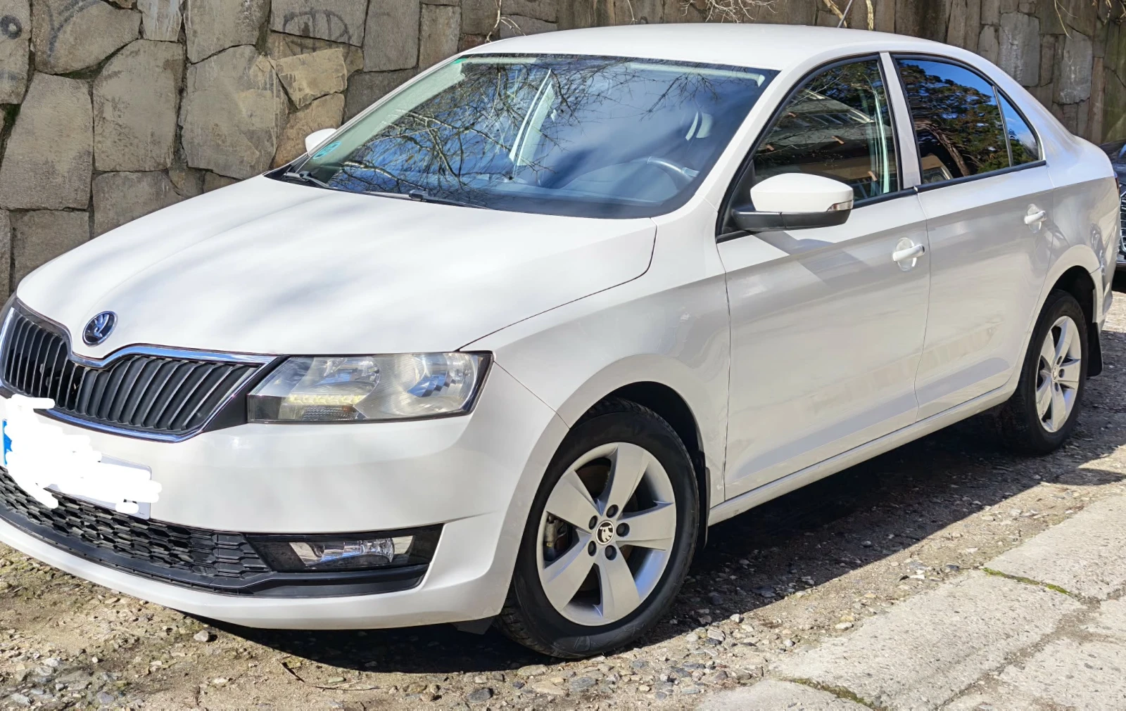 Skoda Rapid 1.6TDI EURO6 116 k.c. | Mobile.bg � ����������� 10