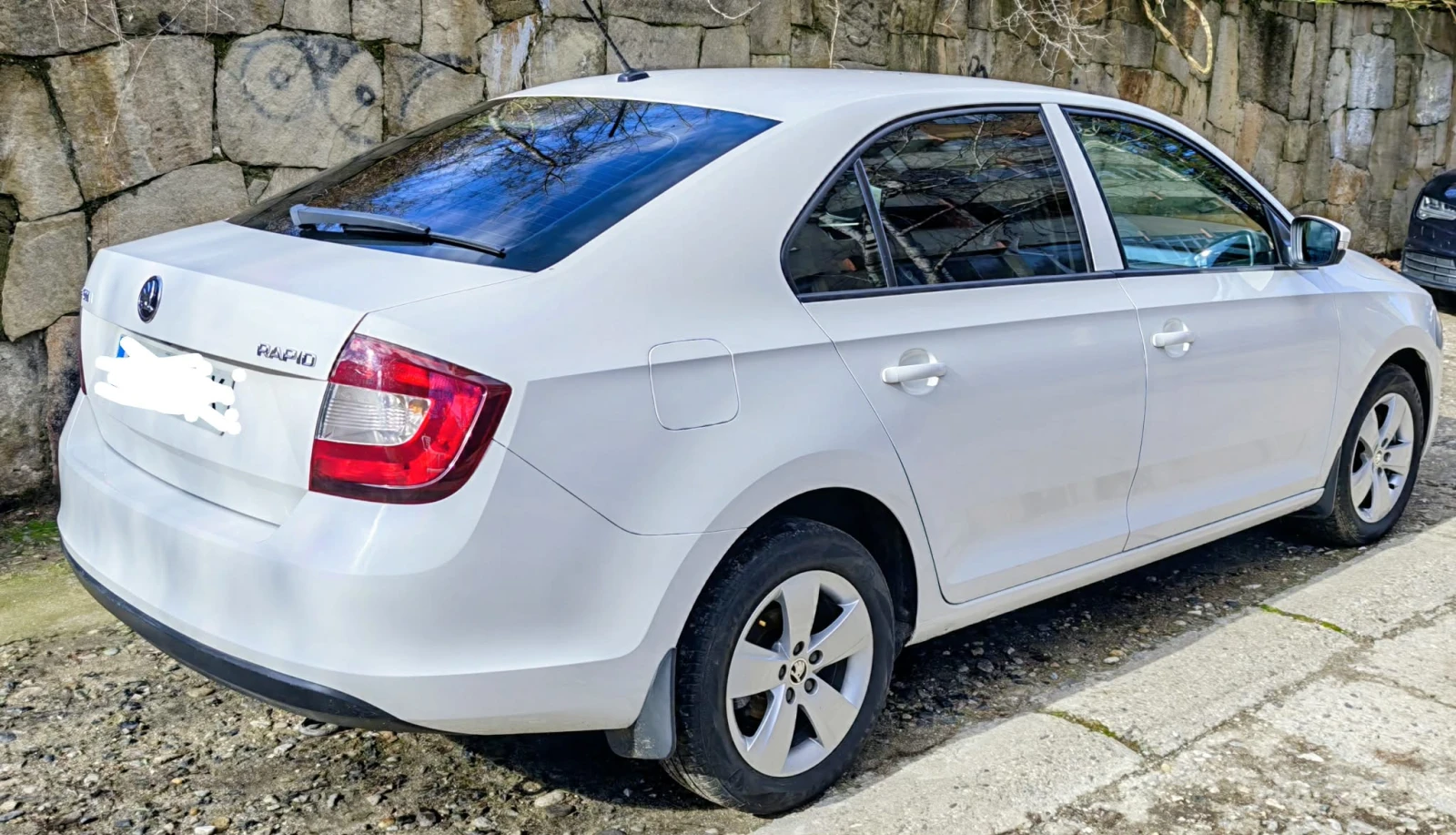 Skoda Rapid 1.6TDI EURO6 116 k.c. | Mobile.bg � ����������� 13