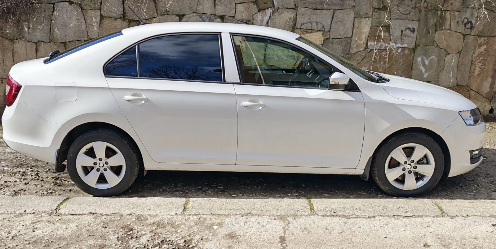 Skoda Rapid 1.6TDI EURO6 116 k.c. | Mobile.bg � ����������� 15