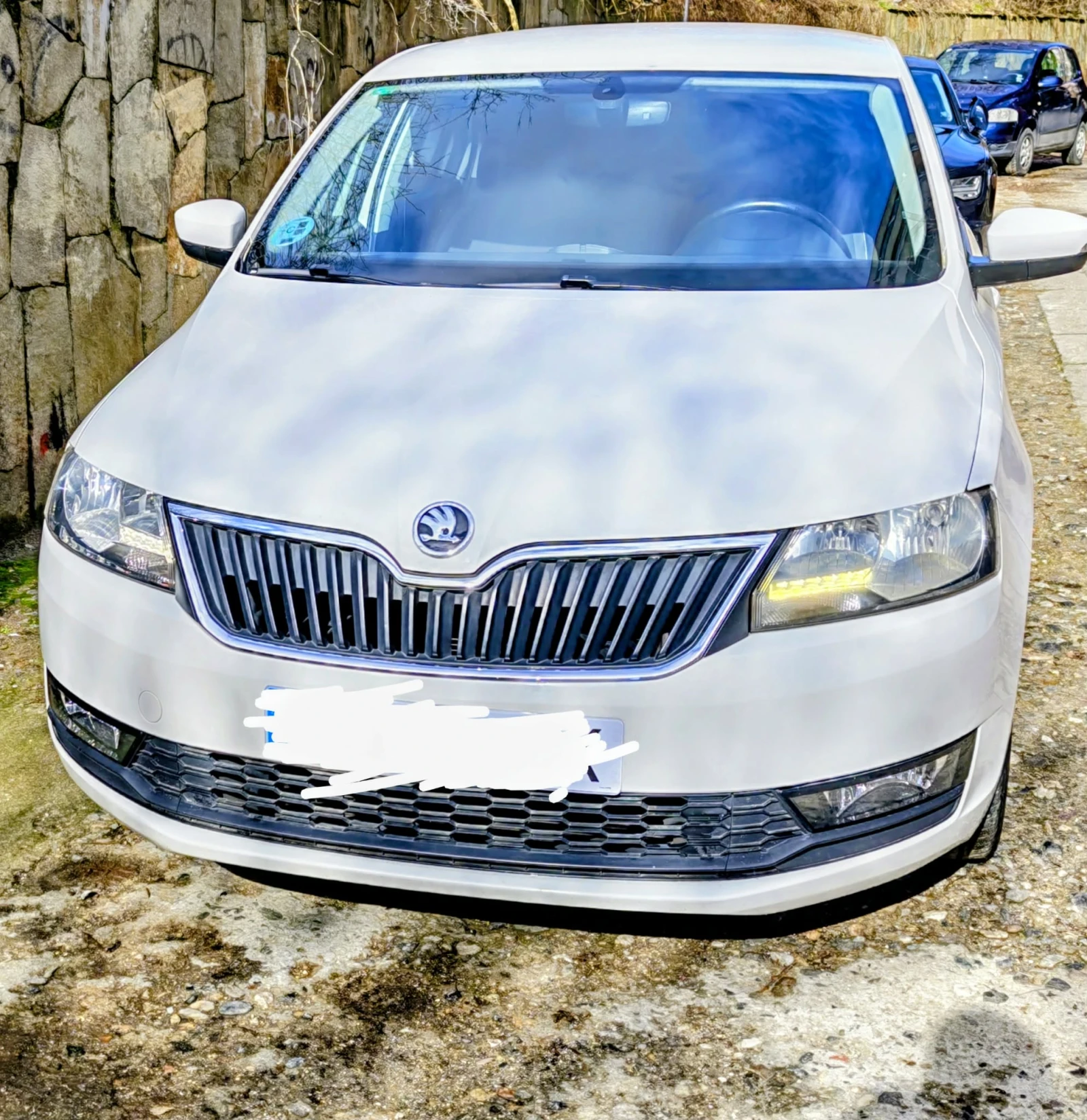Skoda Rapid 1.6TDI EURO6 116 k.c. | Mobile.bg � ����������� 11
