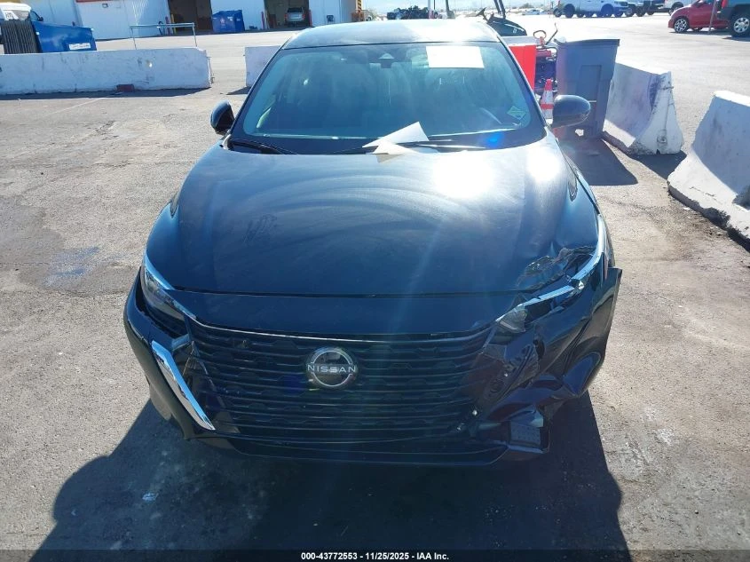 Nissan Sentra 2.0L I-4 DI, DOHC, VVT, 149HP Front Wheel Drive | Mobile.bg � ����������� 11