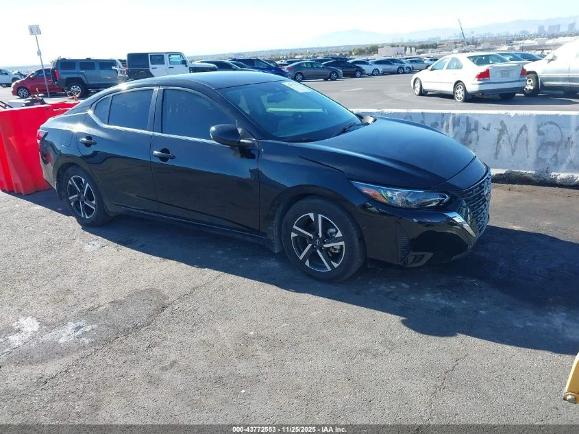 Nissan Sentra 2.0L I-4 DI, DOHC, VVT, 149HP Front Wheel Drive | Mobile.bg � ����������� 1