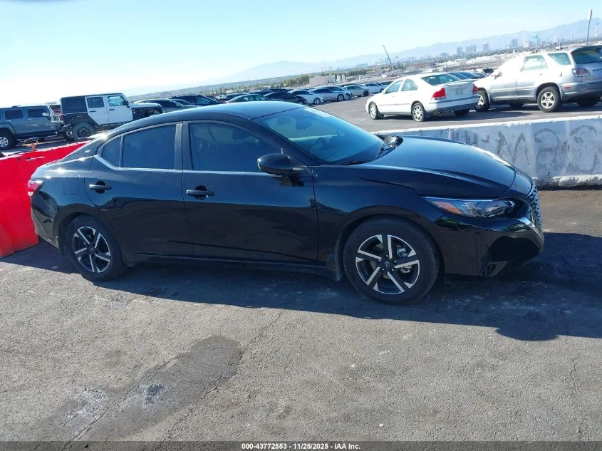 Nissan Sentra 2.0L I-4 DI, DOHC, VVT, 149HP Front Wheel Drive - изображение 5