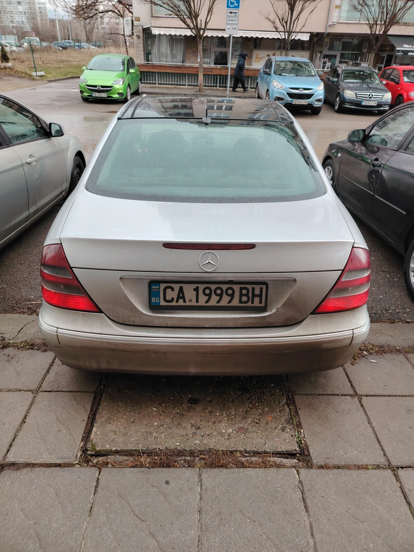 Mercedes-Benz E 220 2200 - изображение 5