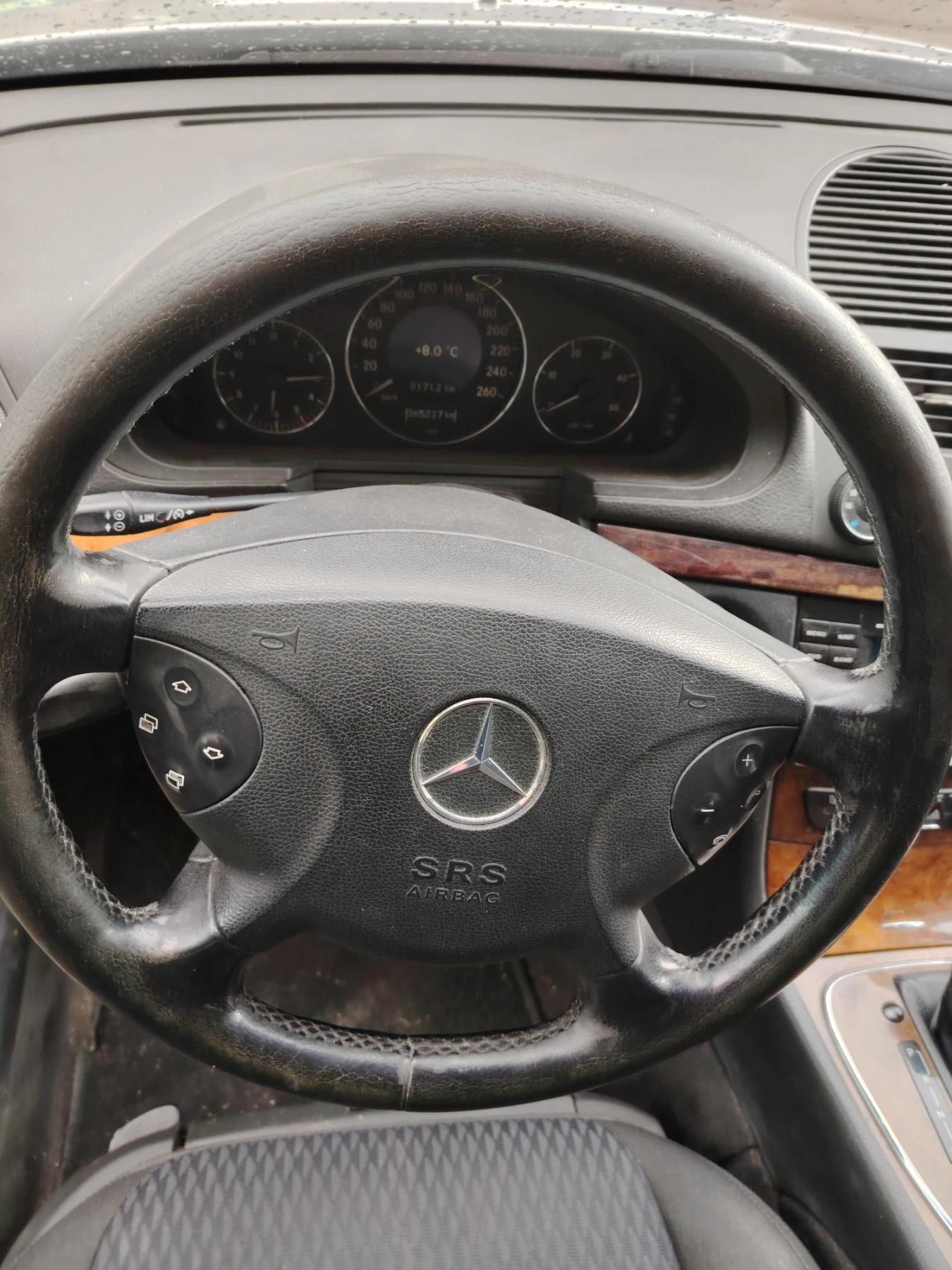 Mercedes-Benz E 220 2200 - изображение 8