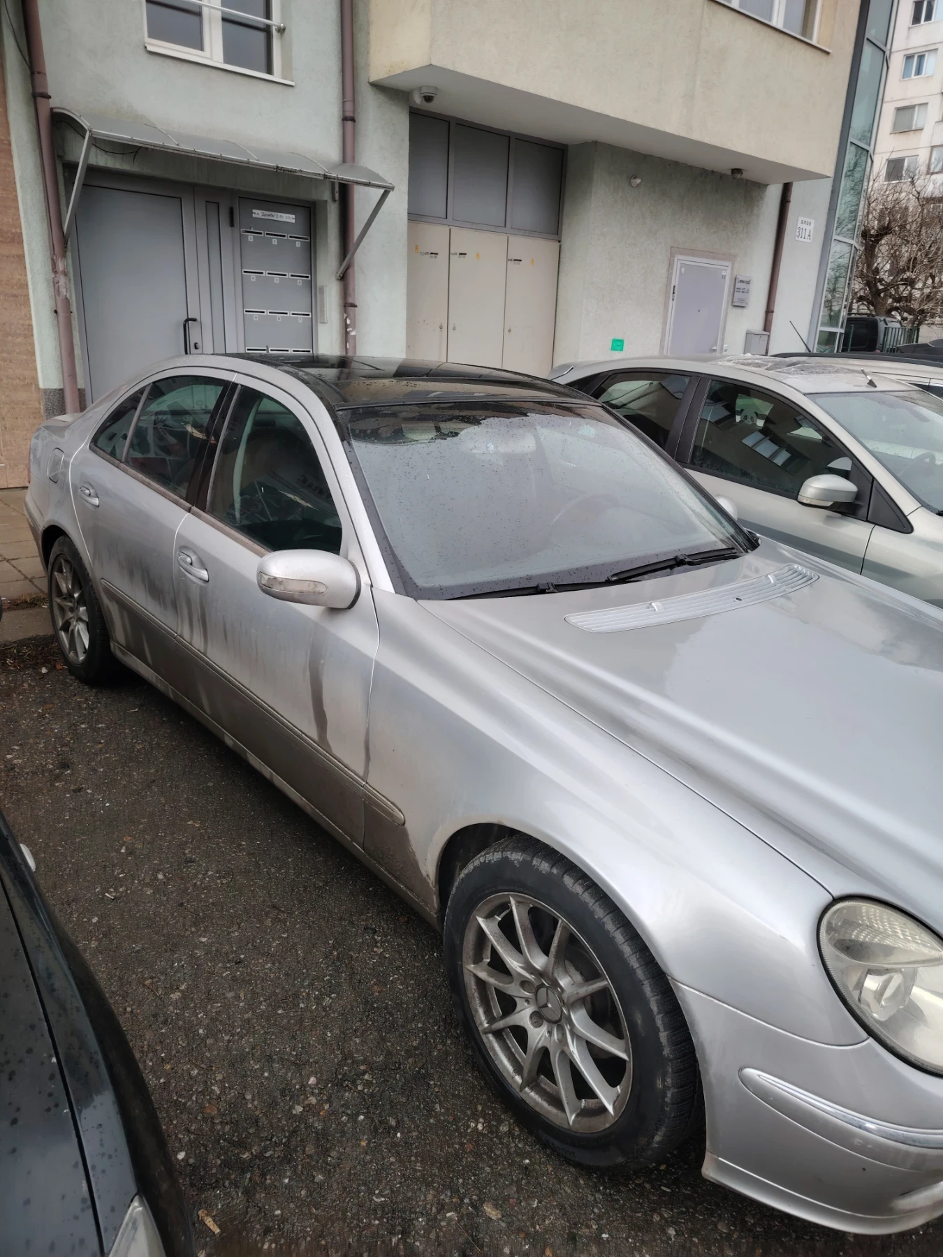 Mercedes-Benz E 220 2200 - изображение 3