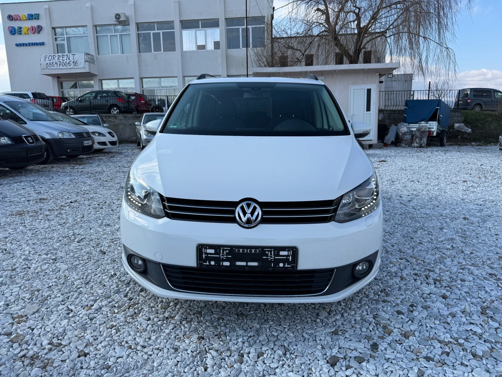 VW Touran 1.6 105�� | Mobile.bg � ����������� 1