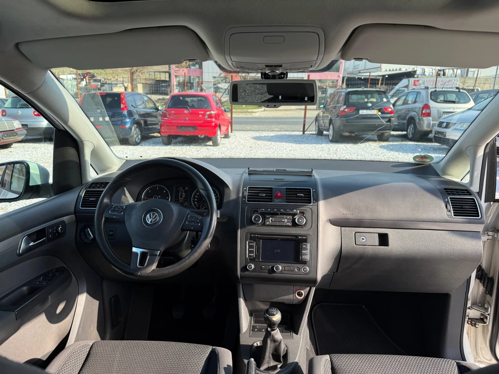 VW Touran 1.6 105�� | Mobile.bg � ����������� 11