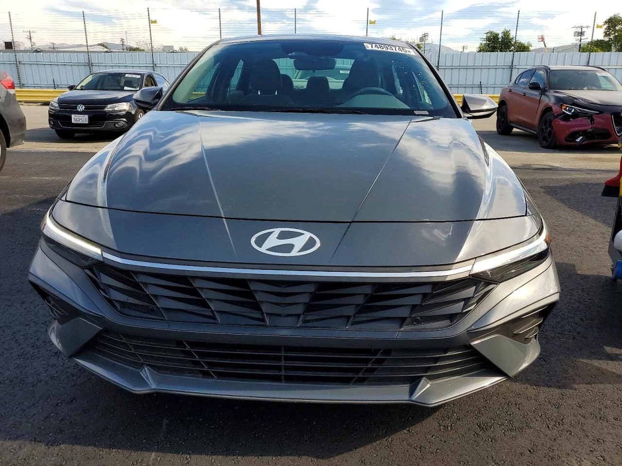 Hyundai Elantra SEL - изображение 2