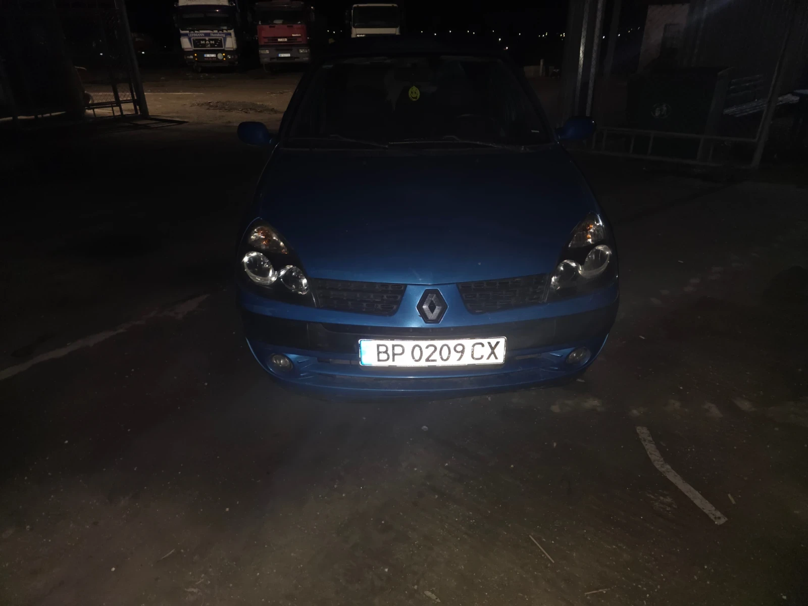 Renault Clio 1.216V | Mobile.bg � ����������� 1