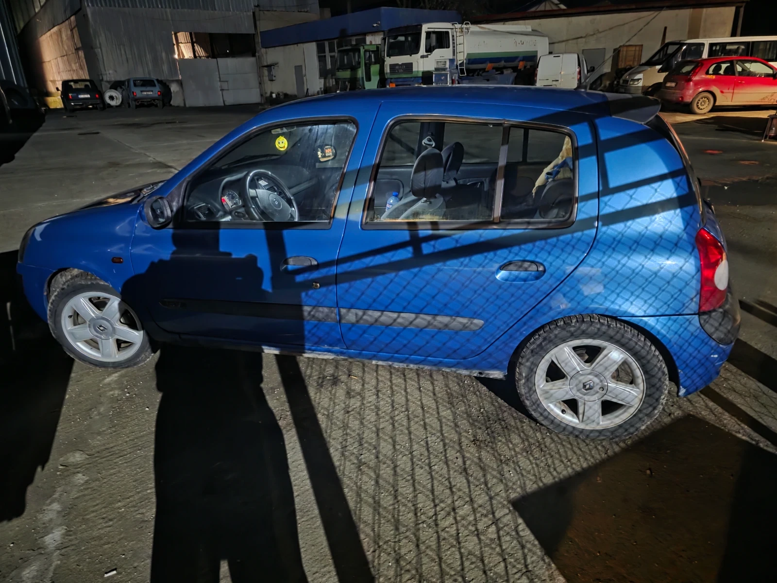 Renault Clio 1.216V - изображение 9