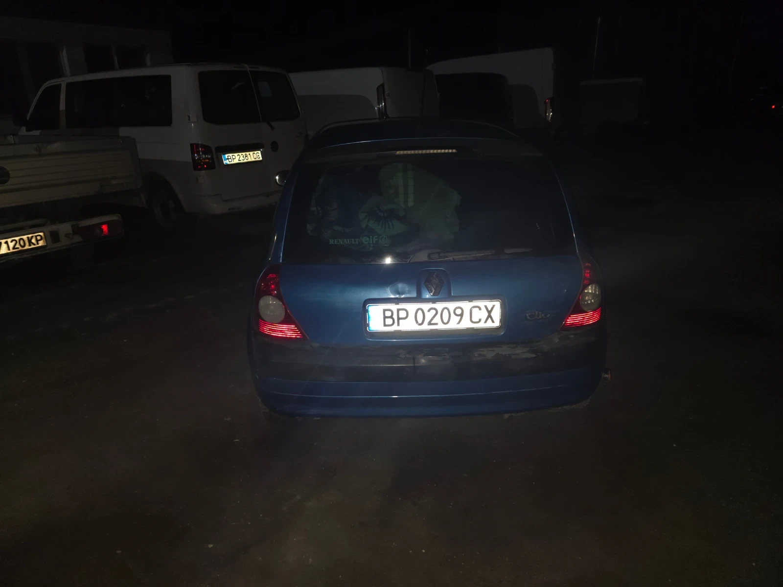 Renault Clio 1.216V - изображение 6