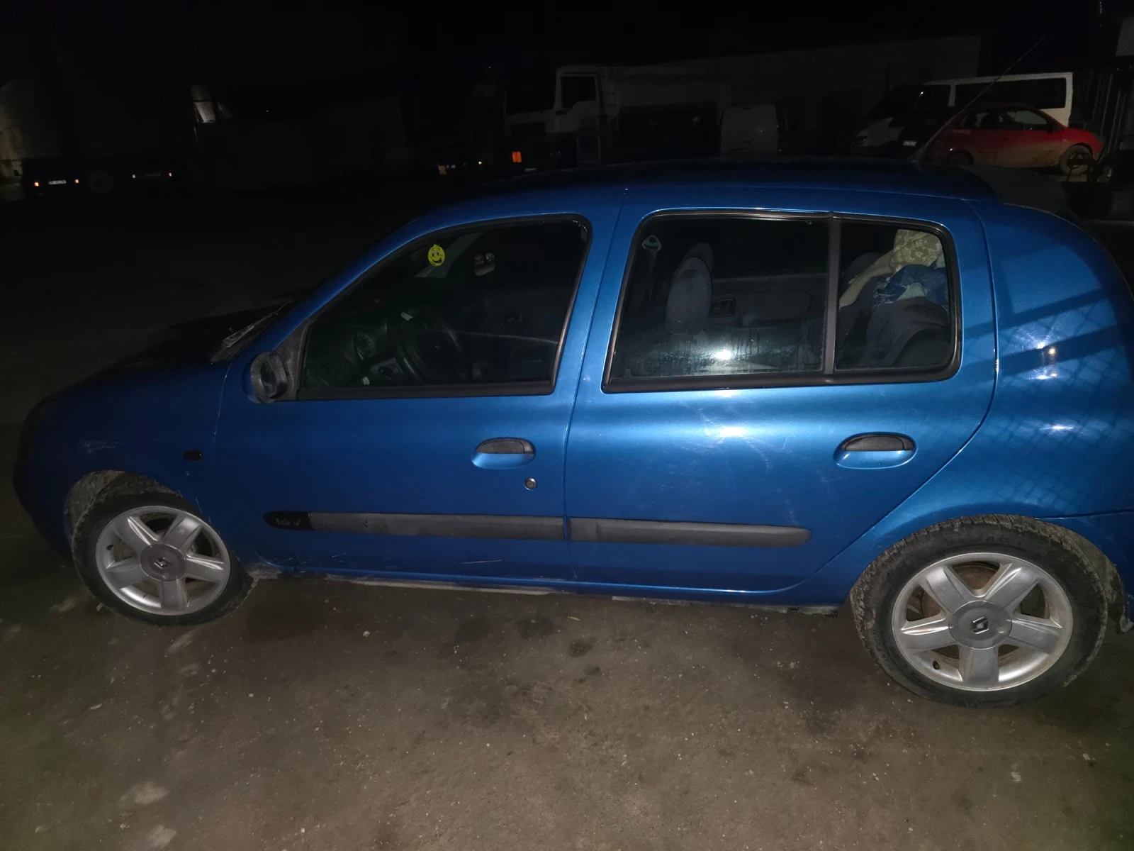 Renault Clio 1.216V - изображение 7