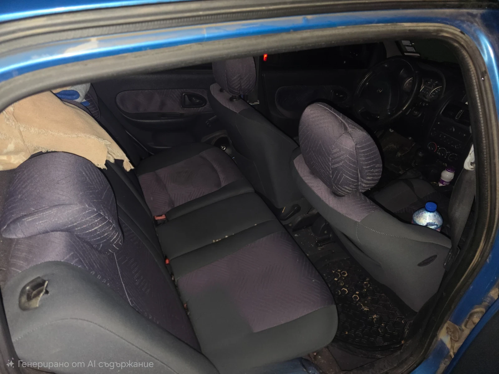 Renault Clio 1.216V - изображение 2