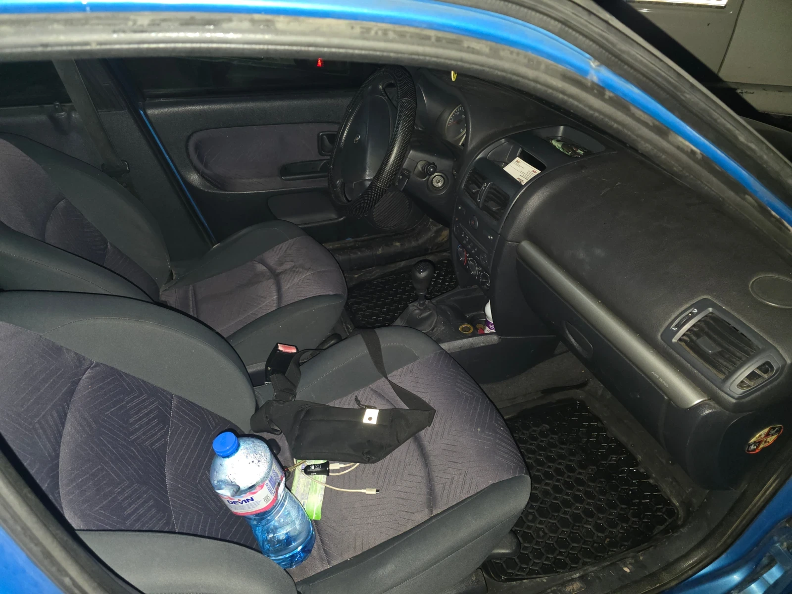 Renault Clio 1.216V - изображение 4