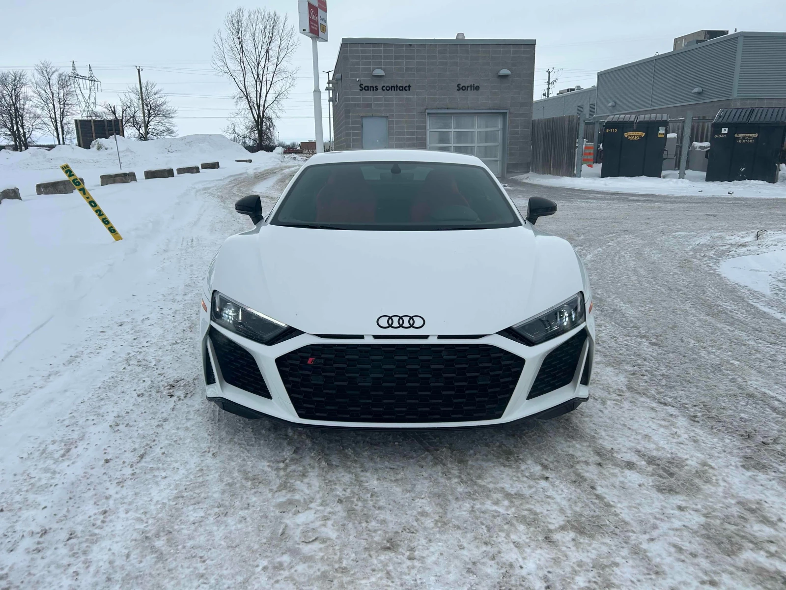 Audi R8 V10 PERFORMANCE| ПОДГРЕВИ| BANG&OLUFSEN| CARFAX - изображение 2