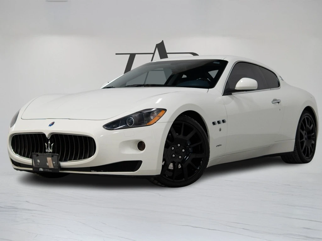 Maserati GranTurismo 4.7 V8 * BOSE * БЕЗ ИНЦИДЕНТИ * * СЕРВИЗНА ИСТОРИЯ - изображение 3