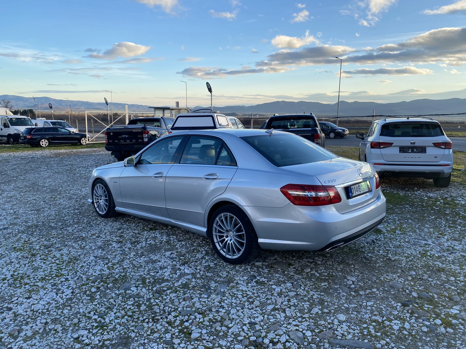Mercedes-Benz E 350 -AMG/Germany-231k.c./����-��� | Mobile.bg � ����������� 6
