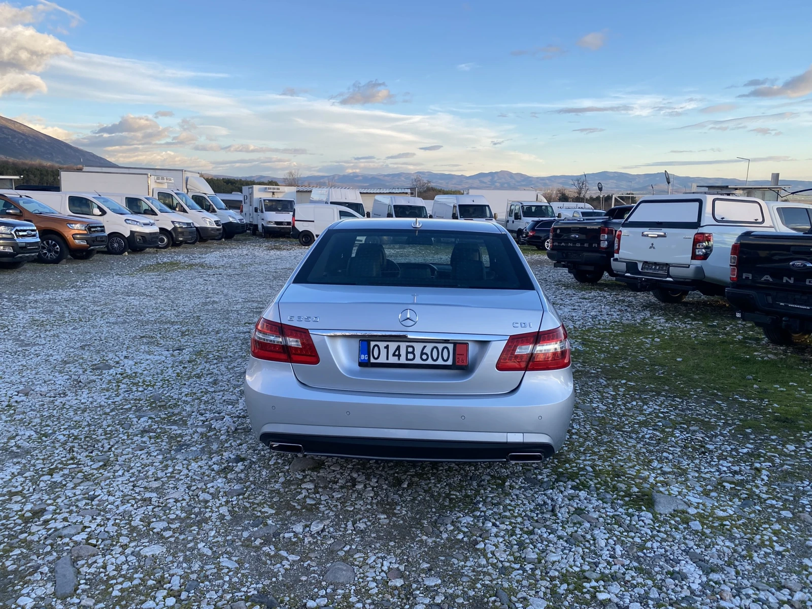 Mercedes-Benz E 350 -AMG/Germany-231k.c./����-��� | Mobile.bg � ����������� 5